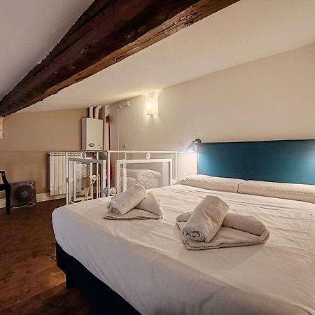 Appartamento Borgo San Jacopo Deluxe Firenze Esterno foto