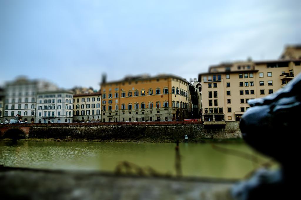Appartamento Borgo San Jacopo Deluxe Firenze Esterno foto