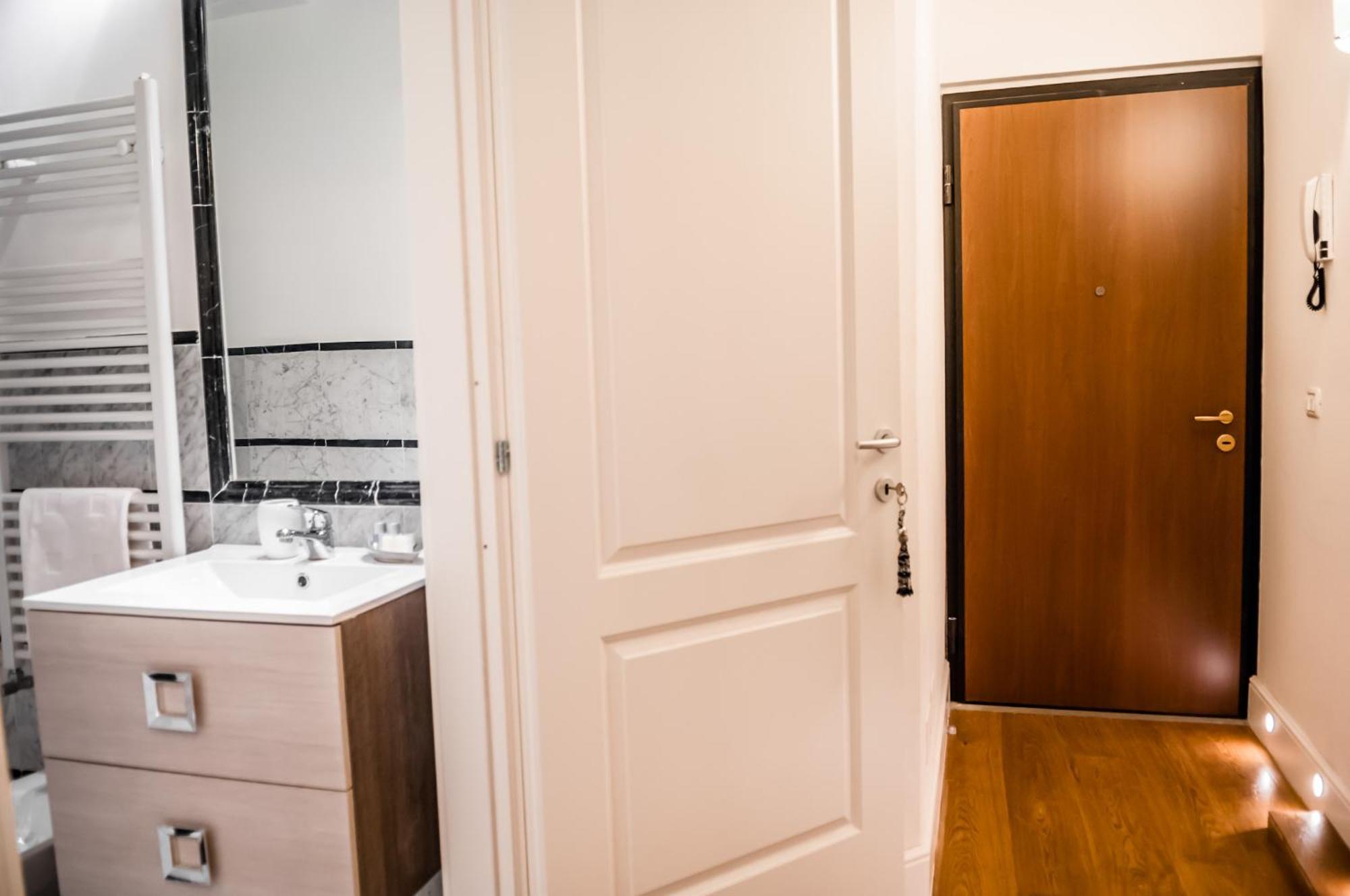 Appartamento Borgo San Jacopo Deluxe Firenze Esterno foto