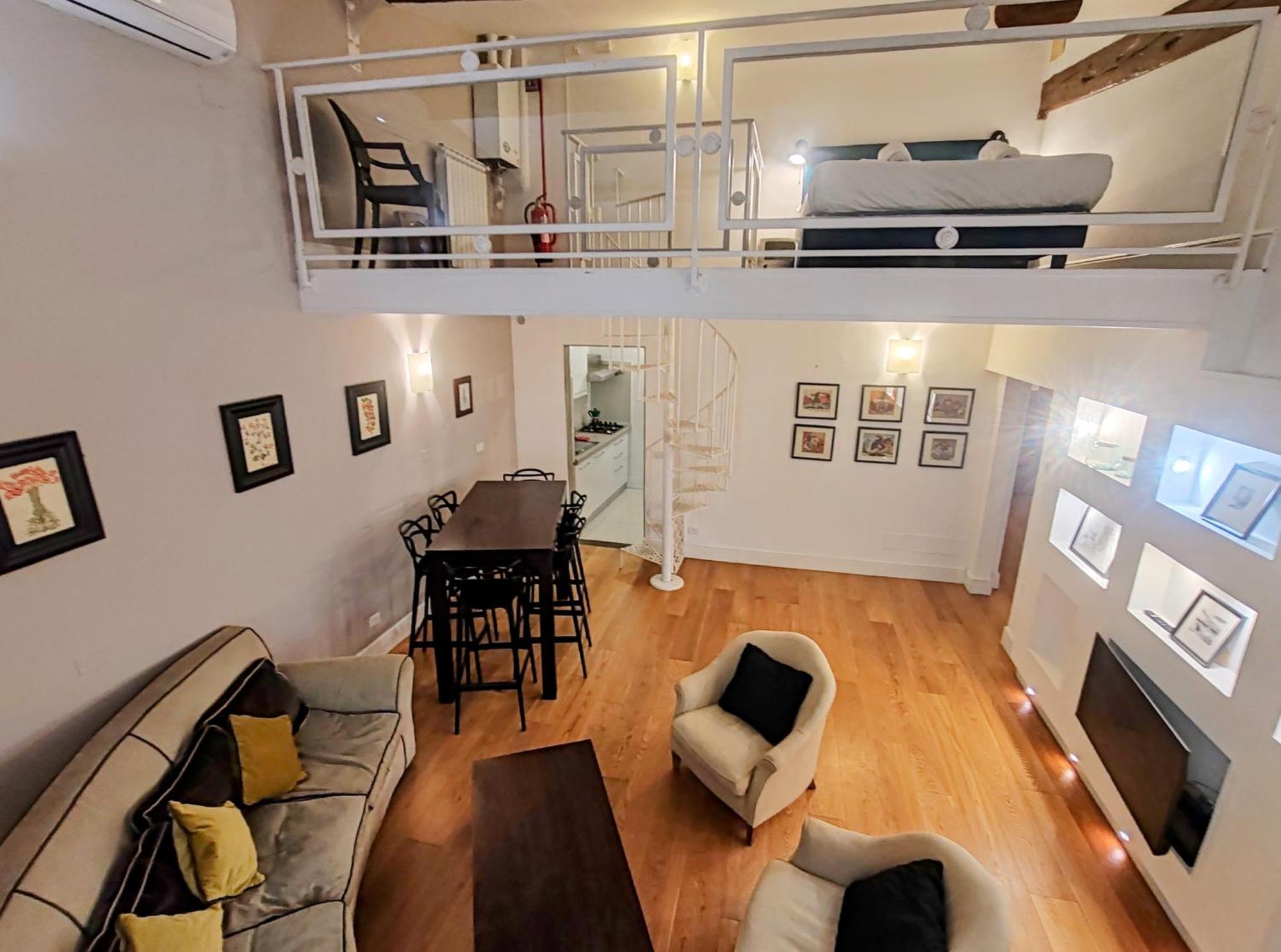 Appartamento Borgo San Jacopo Deluxe Firenze Esterno foto