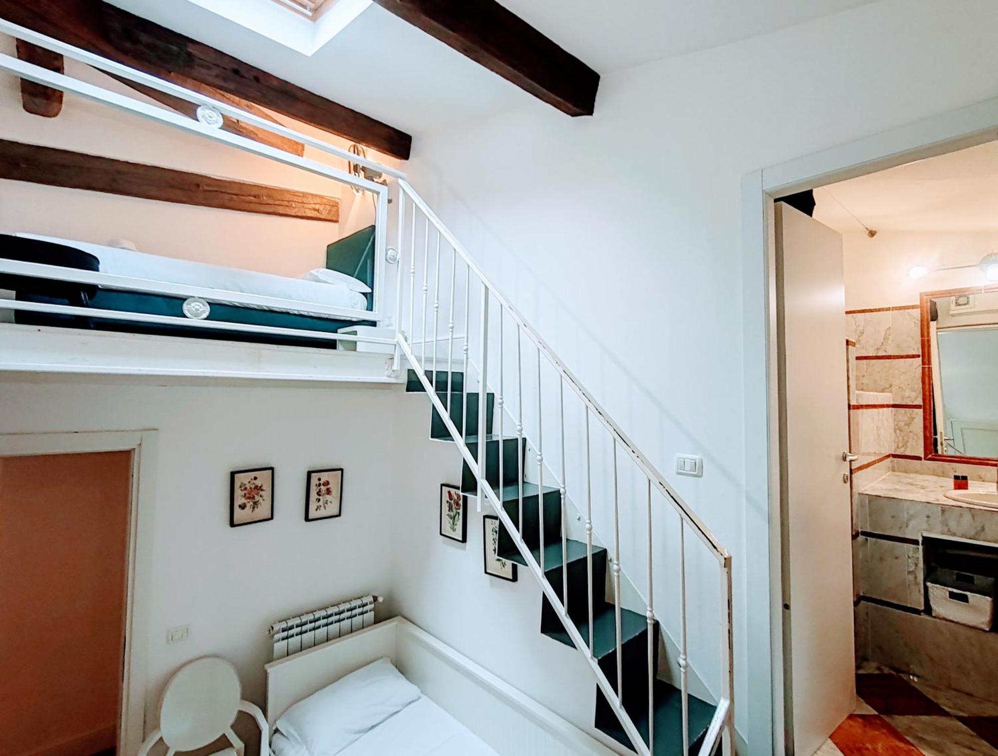 Appartamento Borgo San Jacopo Deluxe Firenze Esterno foto
