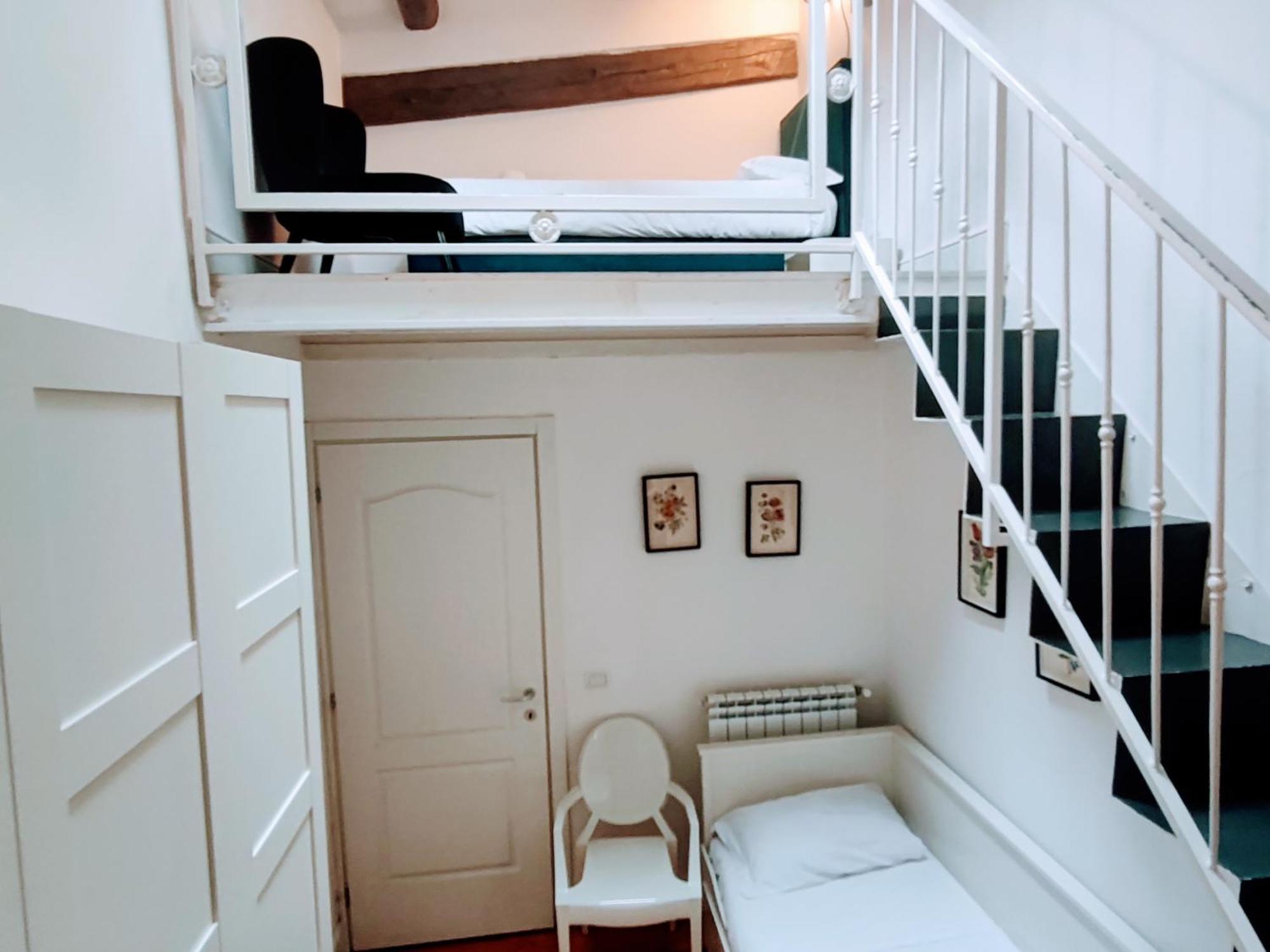 Appartamento Borgo San Jacopo Deluxe Firenze Esterno foto