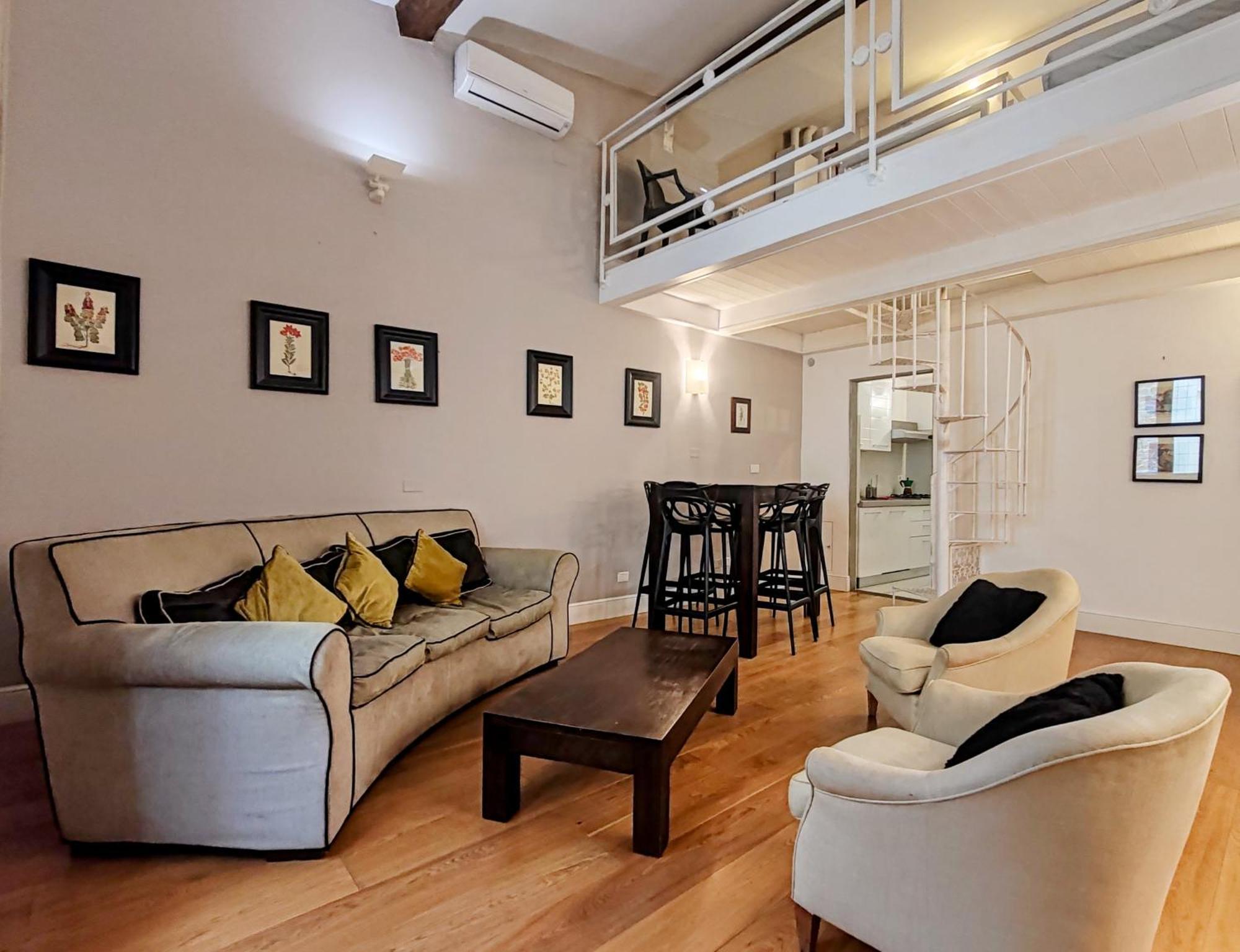 Appartamento Borgo San Jacopo Deluxe Firenze Esterno foto