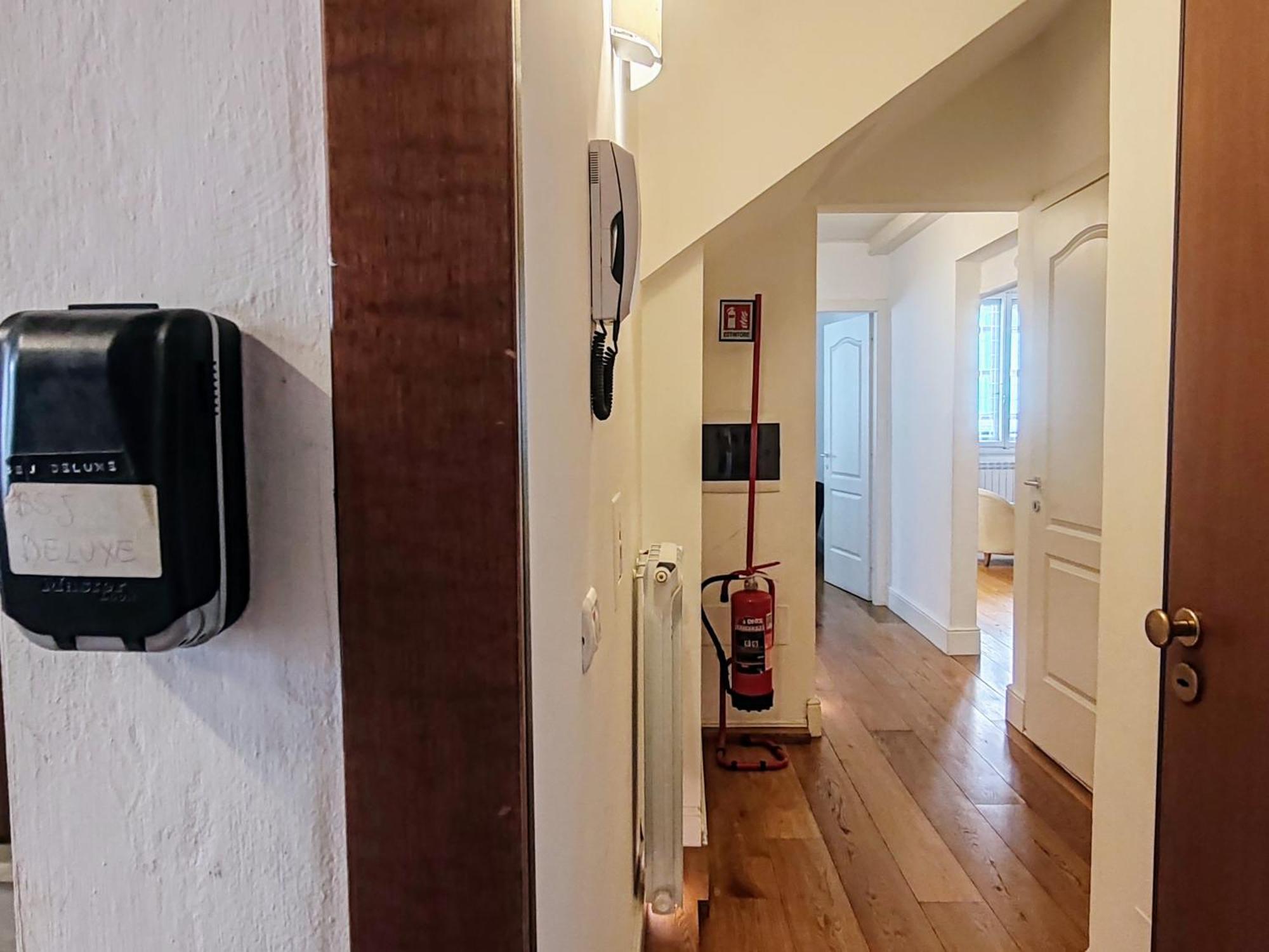 Appartamento Borgo San Jacopo Deluxe Firenze Esterno foto