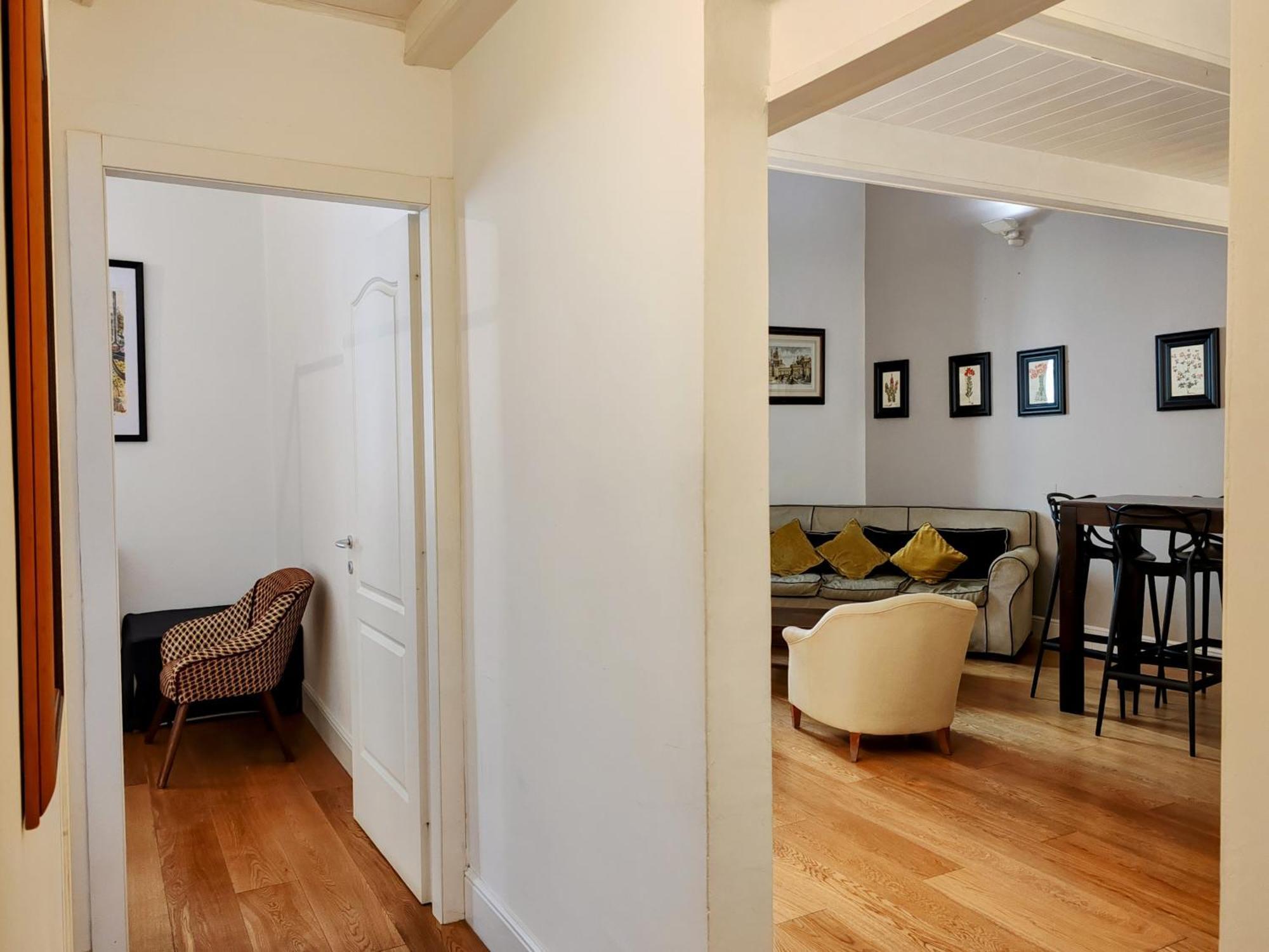 Appartamento Borgo San Jacopo Deluxe Firenze Esterno foto