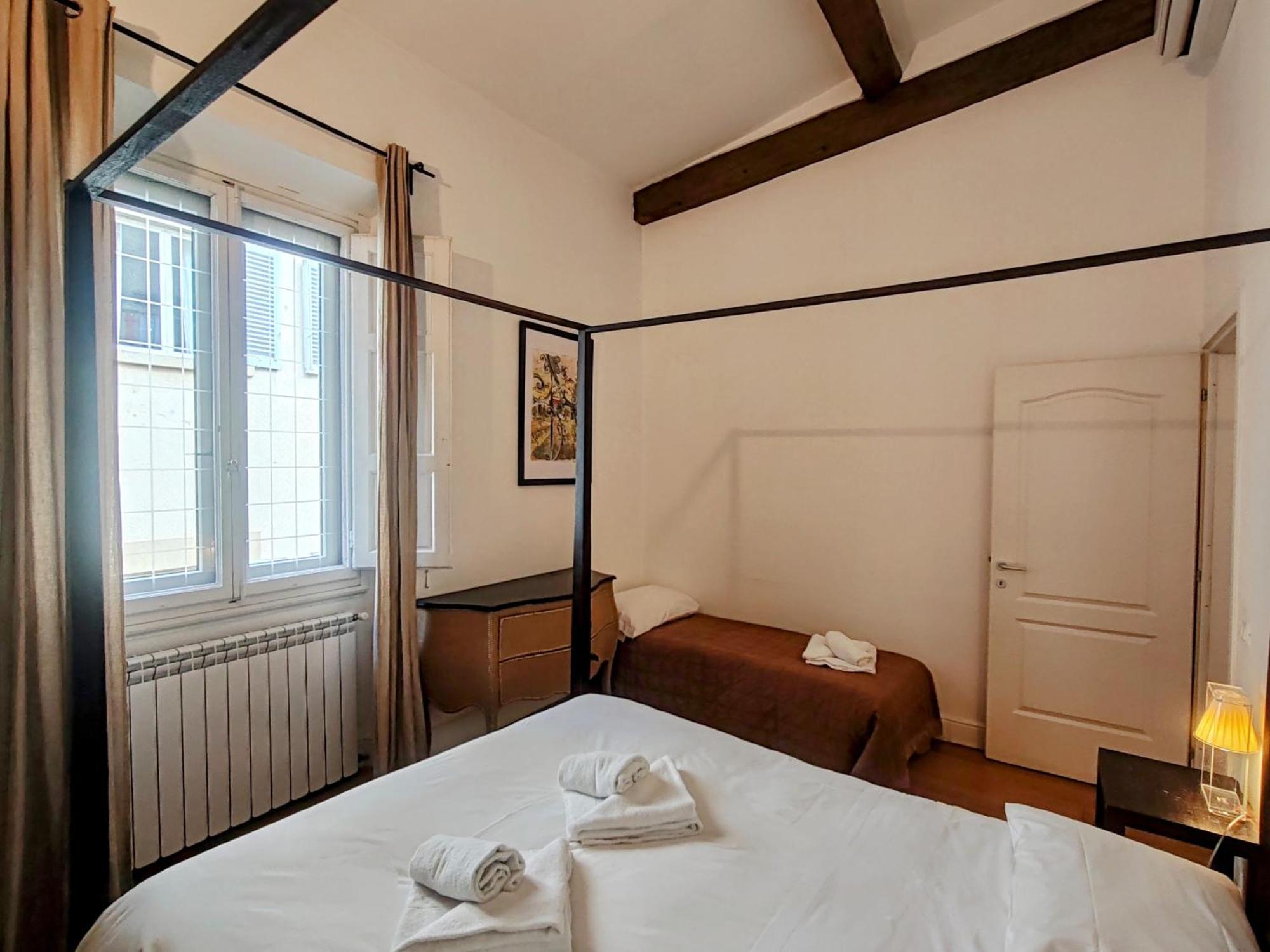 Appartamento Borgo San Jacopo Deluxe Firenze Esterno foto