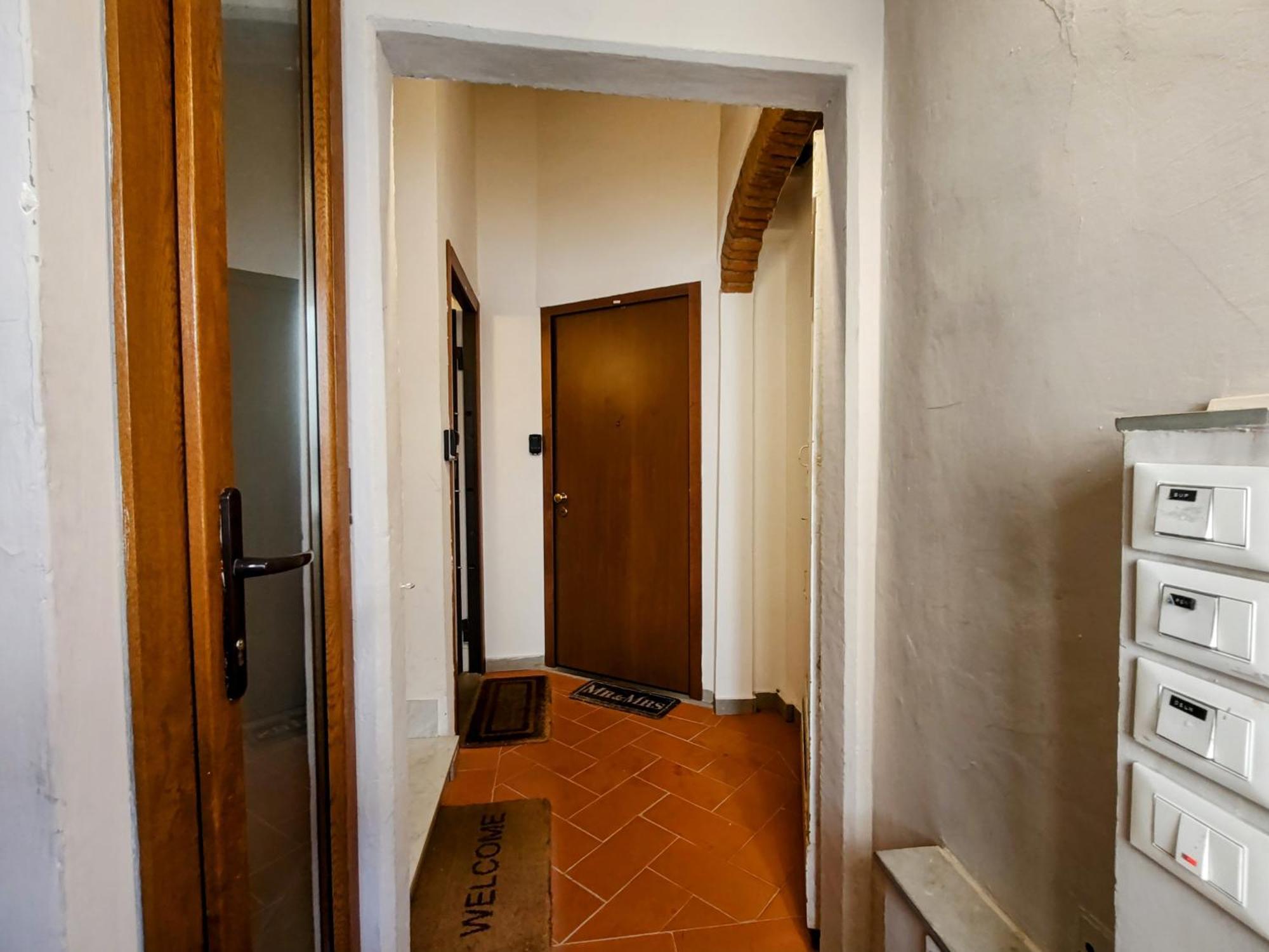 Appartamento Borgo San Jacopo Deluxe Firenze Esterno foto