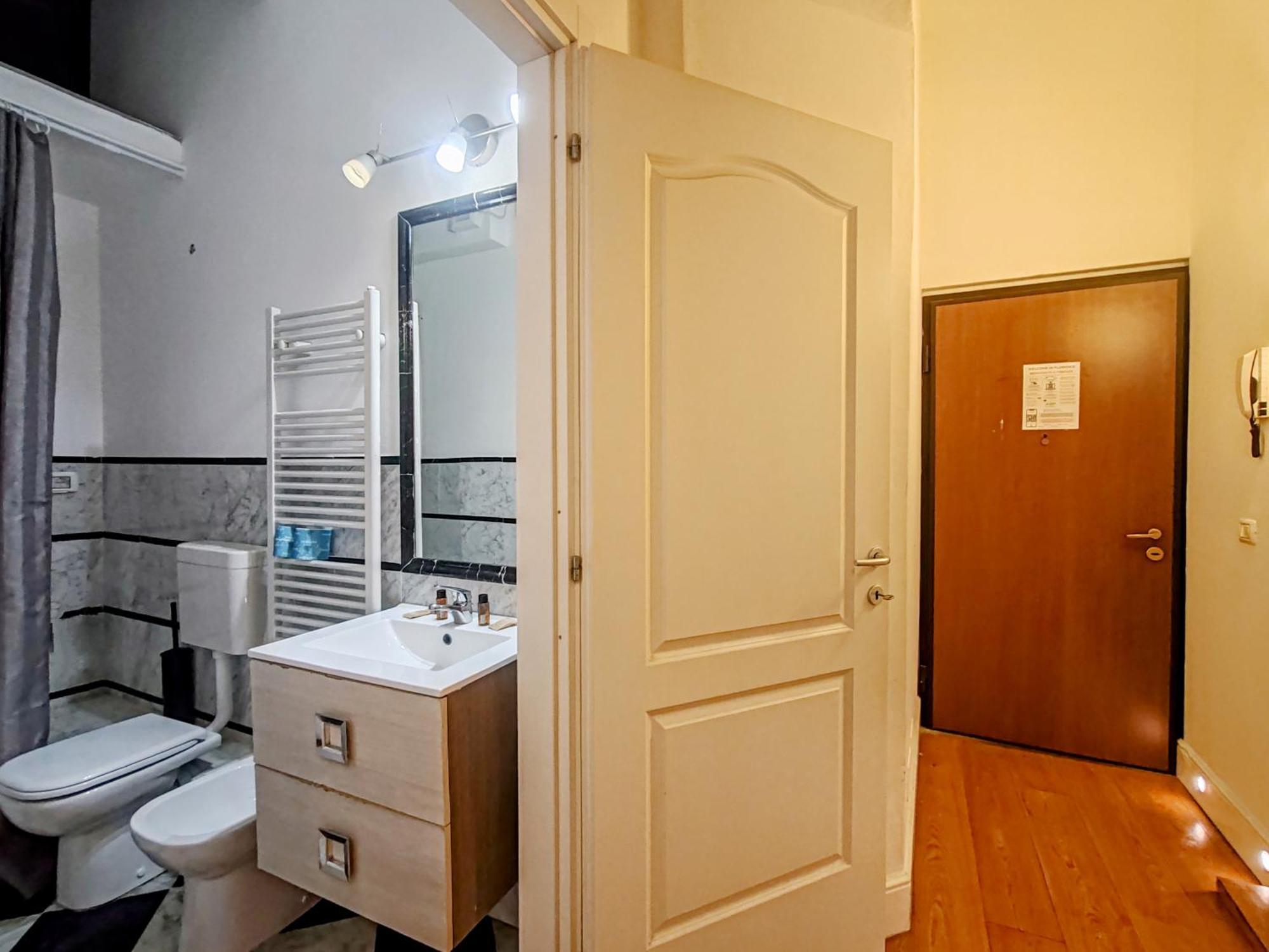 Appartamento Borgo San Jacopo Deluxe Firenze Esterno foto