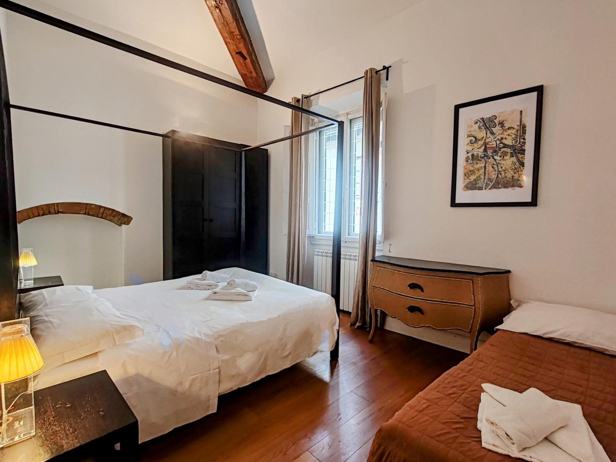 Appartamento Borgo San Jacopo Deluxe Firenze Esterno foto