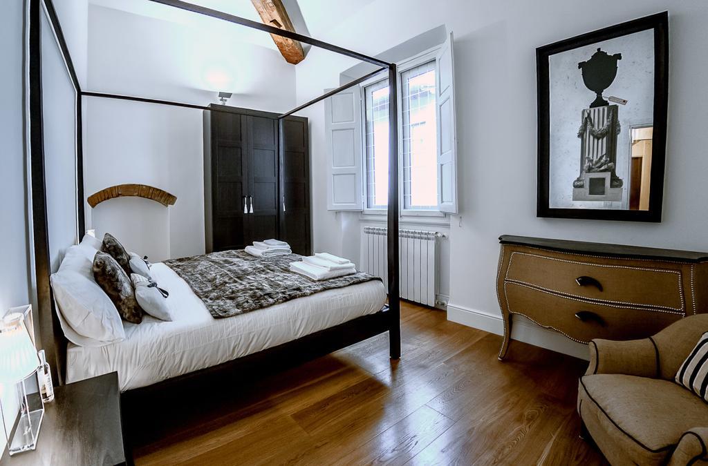 Appartamento Borgo San Jacopo Deluxe Firenze Camera foto
